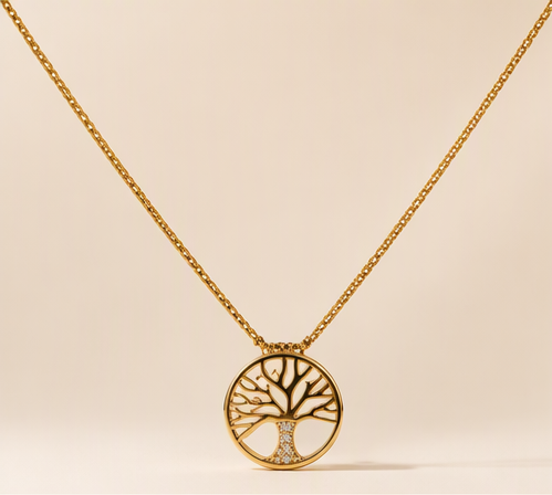 Tree of Life Pendant Necklace