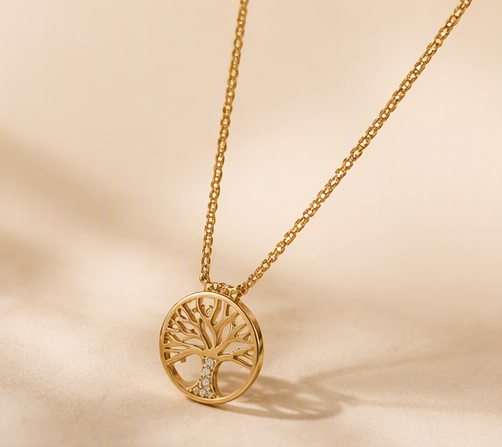 Tree of Life Pendant Necklace