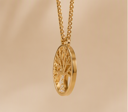 Tree of Life Pendant Necklace